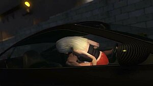 Gta 5 - franklin gets another hooker service