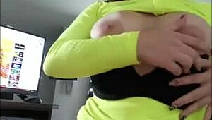 Fuck My Neighbor While Husband's Out!