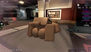 Intense Session With Follower Part 2