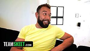 Happy Birthday Surprise: Teen's Wild Ride