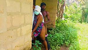 My Step Brother Gave My Neighbour A Short Hardcore Quickie