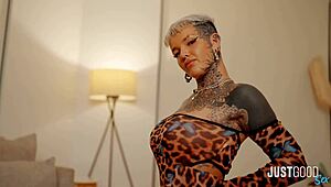 No Space For New Tattoos But New Dick Is Always Welcome Just Good Sex With Stefani Marz