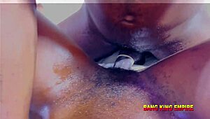 Mature pornstar fucks horny wet pussy hard 😈