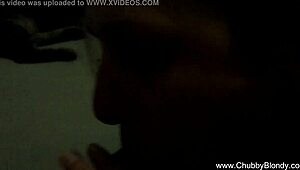 Night Time Blowjob In Amateur Italy