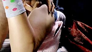 Ya profe duele porfavor cogiendo y castigando a colegiala mexicana entrega su culito y es castigada por el depravado profesor del colegio real amateur