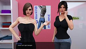 why is stepdad leaving because i fuck stepmom and stepsisters?