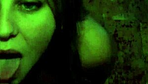 Night Time Blowjob In Amateur Italy