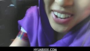 alexia anders muslim girl forbidden blowjob caught