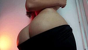 Wow, This Nice Latin Ass Is Huge! Your Cock Will Love It!