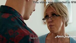 you stupid boy, all that stepmom porn ruined you - dee williams