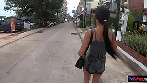 Market stroll, breakfast, then quickie