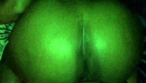 Amateurs Fuck Ass in Bent Over Doggystyle