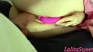 I fucked my sister-in-law's pussy sideways until she begged me to stop.