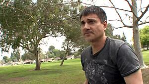 i play with my friend's girlfriend, fucking her tight ass and making her squirt