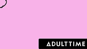 Big Titty Lexi Luna Gets Foot Worship and Raw Fuck