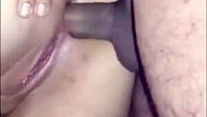 Homemade anal sex with big ass latina 😍