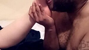 Does Rocky Tajauta Enjoy My Side Piece's Feet?