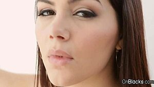 Valentina Nappi takes BBC in her tight big tit ass