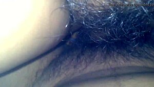 Watch my wife with her lover in this amateur scene