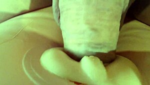 Fucking my new sex doll marina