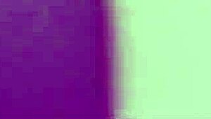 Busty Brunette K and Aaliyah Hadid in Kinky Blowjob and Riding