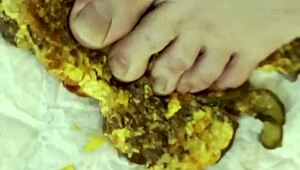 gigga120's foot fetish adventures 😘