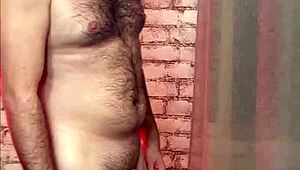 Unexpected Encounter on the Film Set