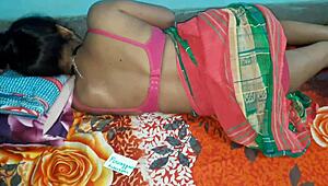 Susmita Feels Intense Pleasure in Classroom Sex with Friend