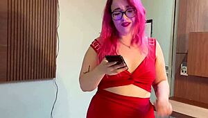 This cute teen pays her brother's debt with tight pussy to a huge black cock.