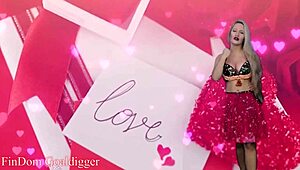 become my valentines day slave