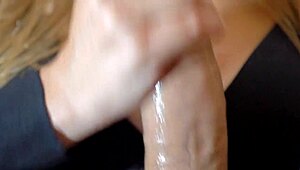 russian blonde rides cock in pov story part two, wanna see?