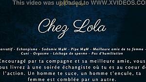 chez lola french swinging libertin