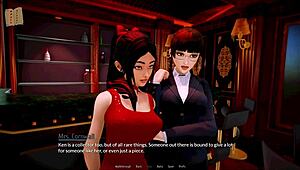 Exploring the mysteries of Harem Hotel 378. An exciting game adventure.