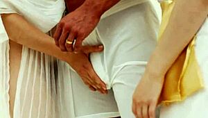 Teen mormons in high definition 3way fuck with blowjob hardcore cumshot amateurs oral taboo missionary