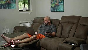 I thought I was fucking my wife in a Ghostface Halloween costume.