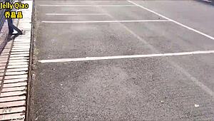 behind the scenes with tgirl getting ready for shoot 😘