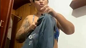 I'm Soaked And Crazy To Give It!