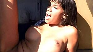 teen strip-searched and fucked in hd