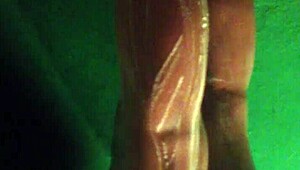 Mohana's Secret Bathing Ritual Caught On Hidden Cam, Part 2