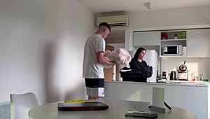 My Girlfriend Gifts Me A New Sex Doll And I Fuck Them Both