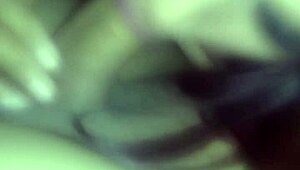 Gabycerejinha flirts with the eager new taxi driver in the cab