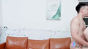 Beautiful Li Er Fucks Ex Boyfriend Hard