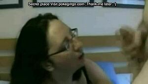 why did my horny fat bbw ex ride that cock for a facial?