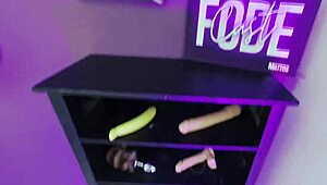 anne cristalli did a menage, took the big cock and sucked lukas zaad's dick in her mouth