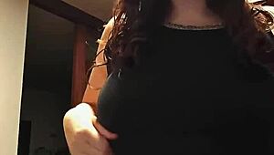 Nicole Passat Shows Her Meaty Pussy And Thick Body After Gaining Weight