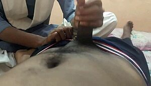 I Show My College Stepsister My Better Cock