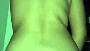 wife teases with big cock desires