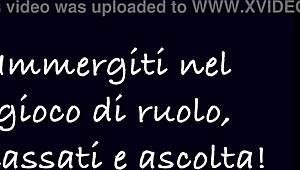 i roleplay female domination italian ep1