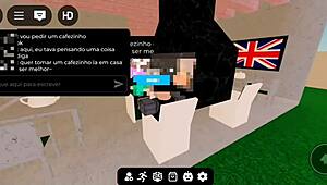 Ruivinha suculenta calls for loving sex in condo