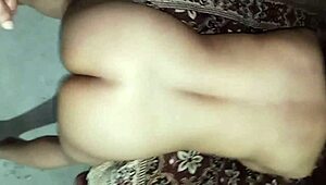 Village Bhabhi Ass Fucking With Indian Debor In Her Poor House Gaand Chudai Clear Hindi Audio!